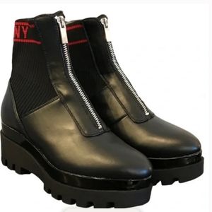 DKNY Booties